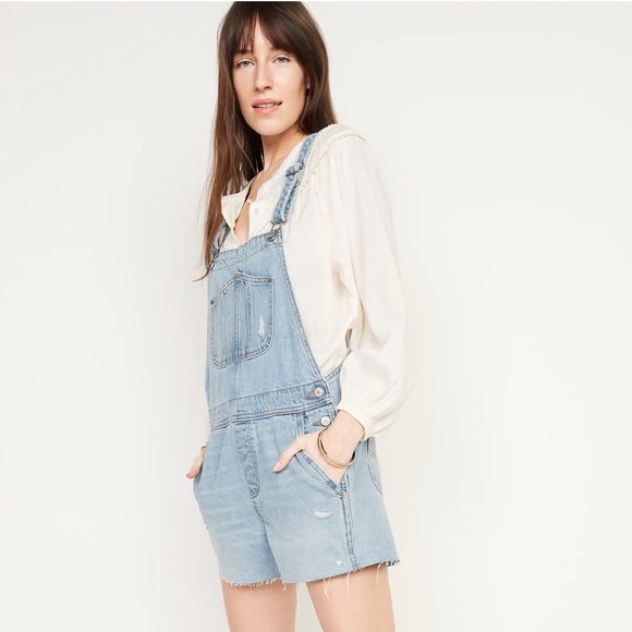 Old Navy Pants - Old navy overalls